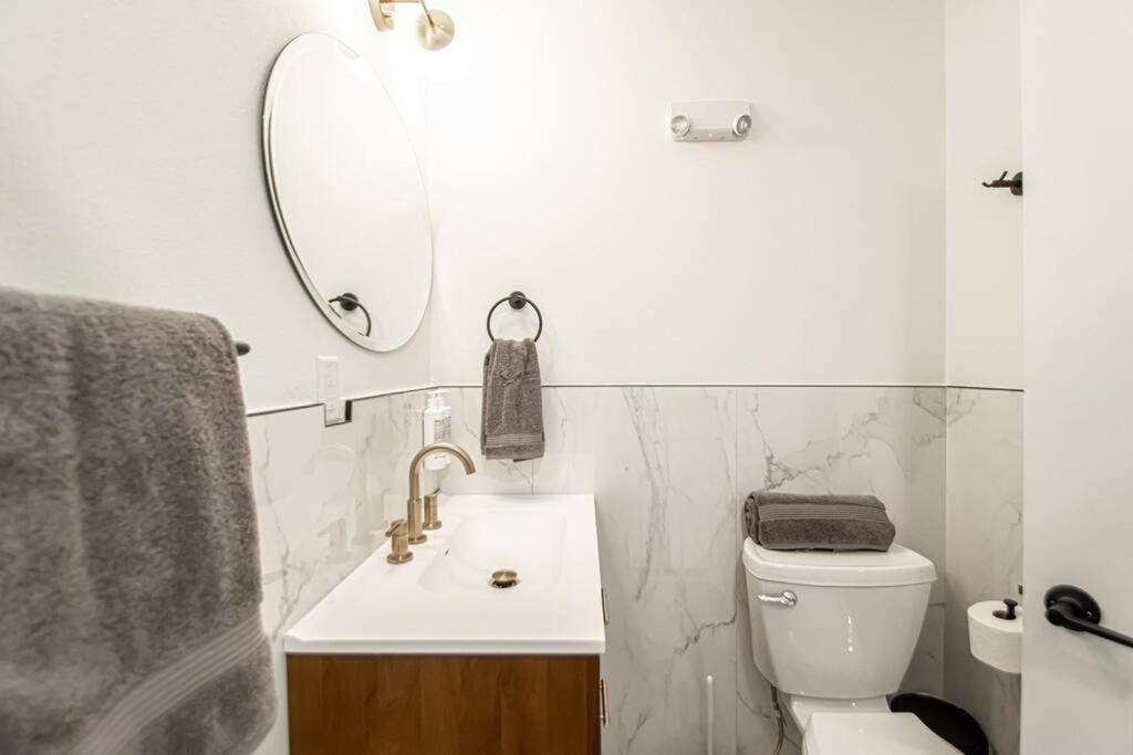 Steps To Bathhouses, Historic Studio, King Bed, Room # 101 Hot Springs Bagian luar foto